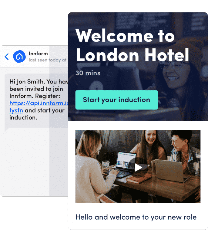 hospitality online training innform elearning