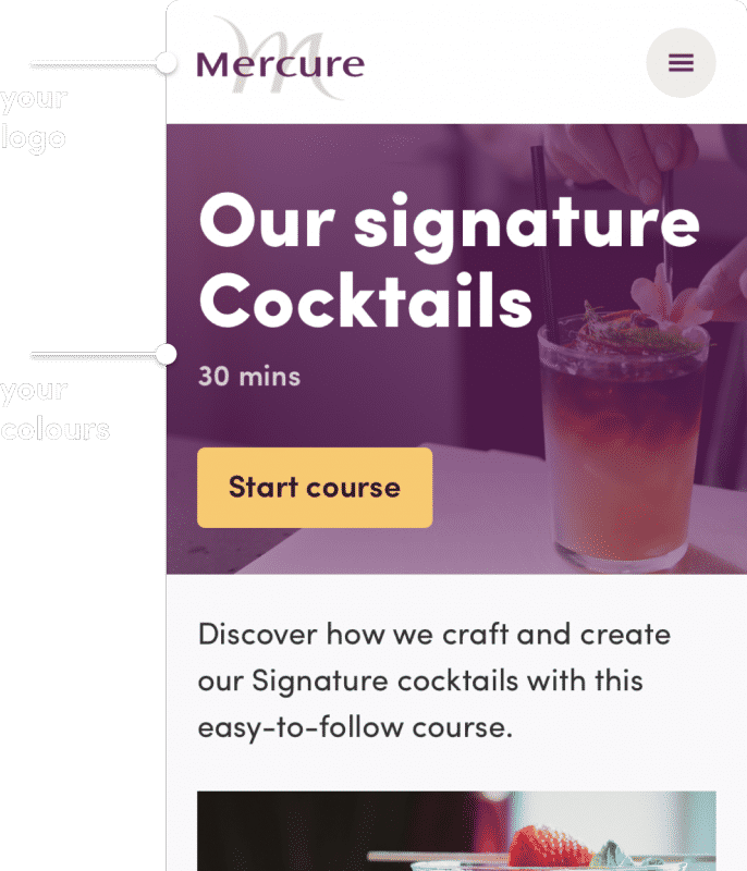 hospitality online training innform elearning