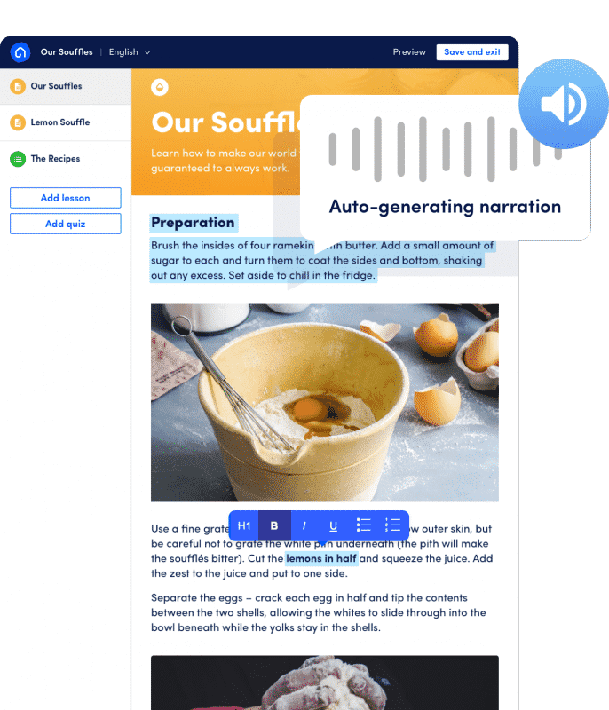 hospitality online training innform elearning