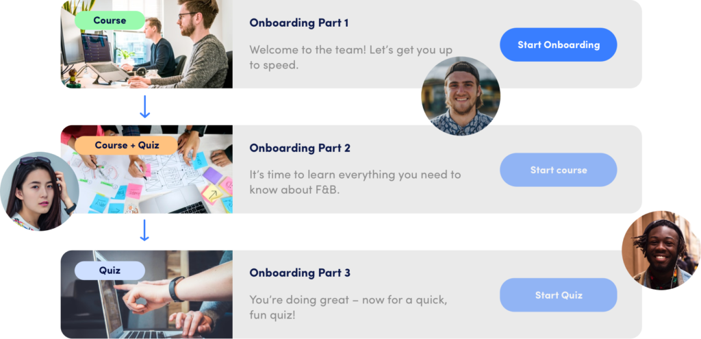 Innform Onboarding Feature